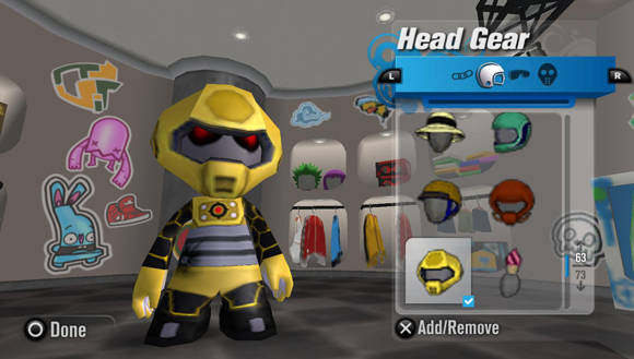 ModNation Racers (PSP) - Imagen 50